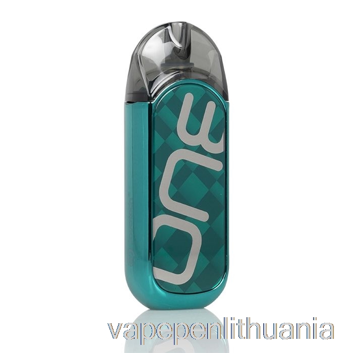 Joyetech Teros One 13w Pod System Smaragdo žalios Spalvos Vape Skystis